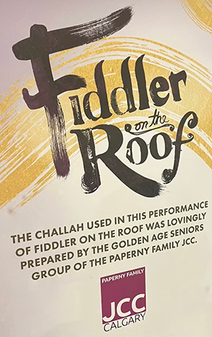 Fiddler on the Roof