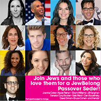 Virtual Passover Seder