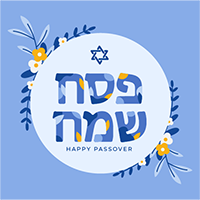 Happy Passover