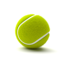 tennis ball