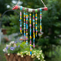 Beaded Wind Chime
