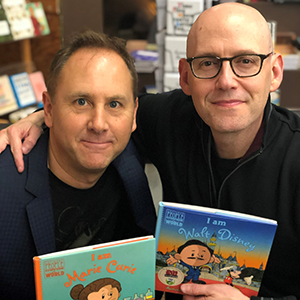 Brad Meltzer and Chris Eliopoulos