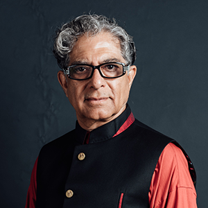 Deepak Chopra