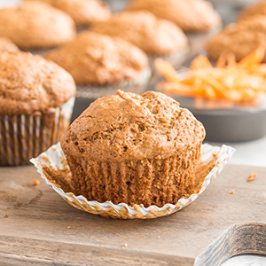 Carrot Spice Cake | Paperny Family JCC