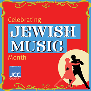 Jewish Music Month