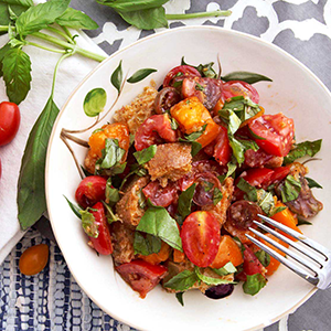 Panzanella Salad | Paperny Family JCC