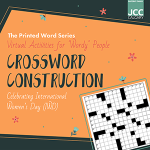 Crossword Construction