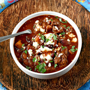 Mole Chili | Paperny Family JCC