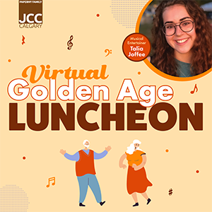 Golden Age Luncheon