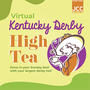 Kentucky Derby High Tea