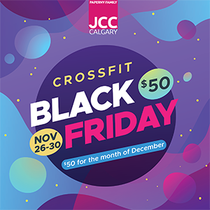 Black Friday - CrossFit