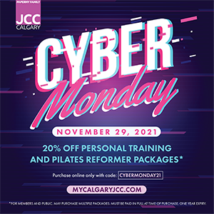 Cyber Monday - Personal Training