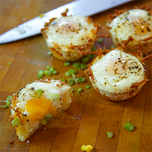 Hash Brown Breakfast Cups | Paperny Family JCC