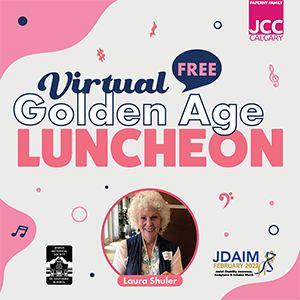 Golden Age Luncheon