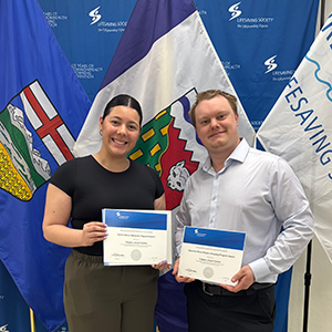 Lifesaving Program and National Lifeguard Recognition Awards