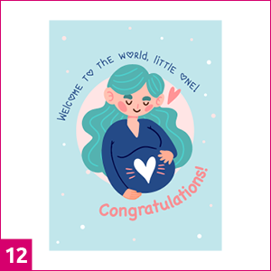 Baby Congratulations