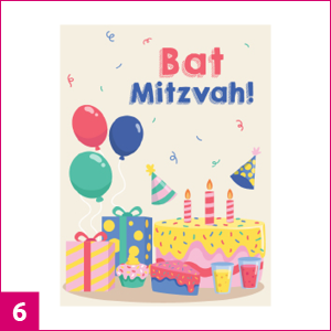 Bat Mitzvah