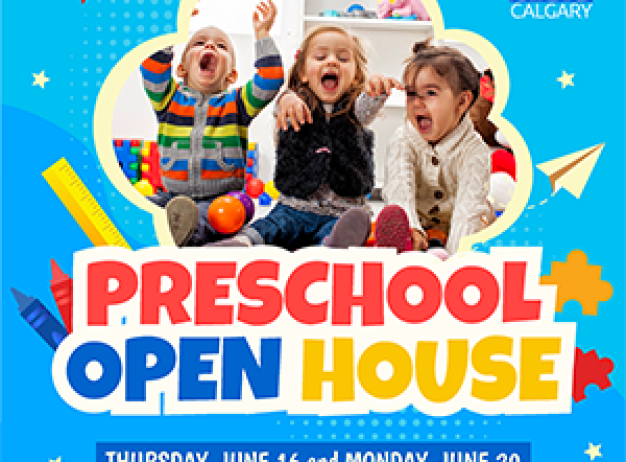 Preschool Open House