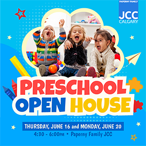 Preschool Open House