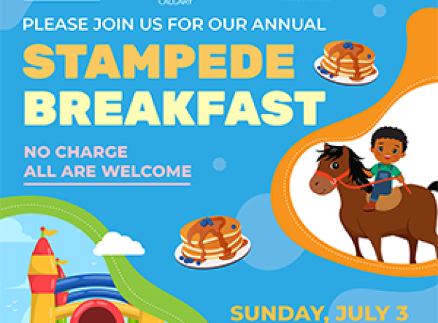 Stampede Breakfast