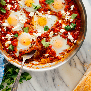 Shakshuka | Paperny Family JCC