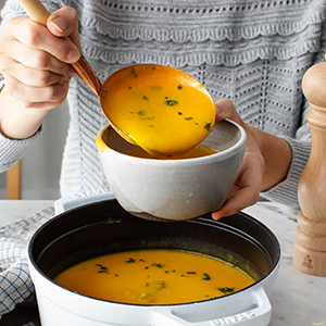 Butternut Squash Soup | Paperny Family JCC