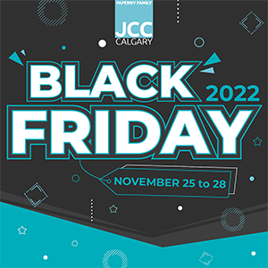 2022 Black Friday Fitness Membership