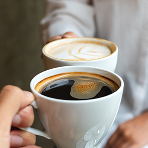 Coffee with Authors
