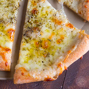 White Pizza | Paperny Family JCC