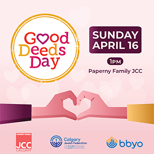 Good Deeds Day