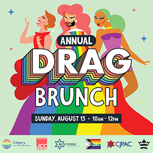 Annual Drag Brunch