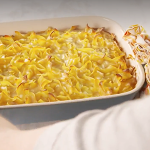 Noodle Kugel | Paperny Family JCC