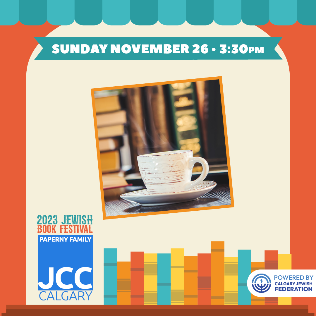 Meet the Authors, Coffee Chat
