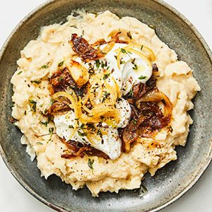 Butter Bean Dip | Paperny Family JCC