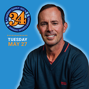 JCC Sports Dinner 2025 with Mike Weir