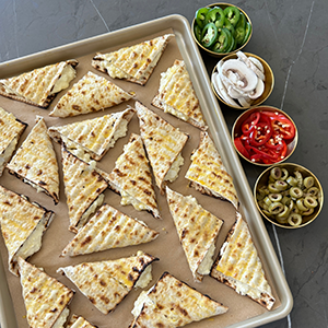 Matzah Cheese Bourekas | Paperny Family JCC