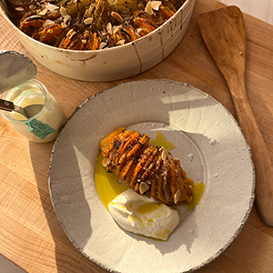 Sumac and Lemon Potatoes | Paperny Family JCC