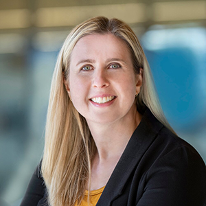 Jackie Herman, Seniors Program Manager