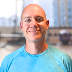 Jason Clarke, Calgary JCC Personal Trainer
