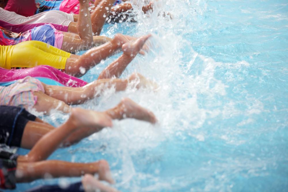 Swim Lesson Curriculum Blog Image