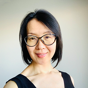 Angel Wang, Calgary JCC Personal Trainer