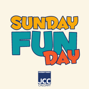 Sunday Fun Day at the JCC