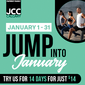 Jump into January Try us out for two weeks for $14