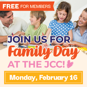 Join us for Family Day at the JCC!