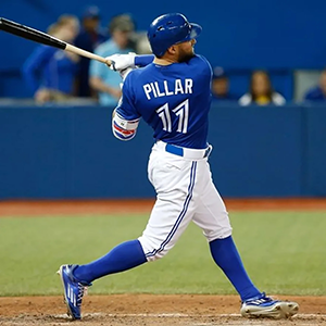 Kevin Pillar