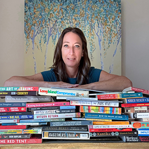 Danyael Halprin - Jewish Book Festival Chair